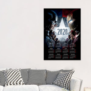 Calendario ~ Civil War